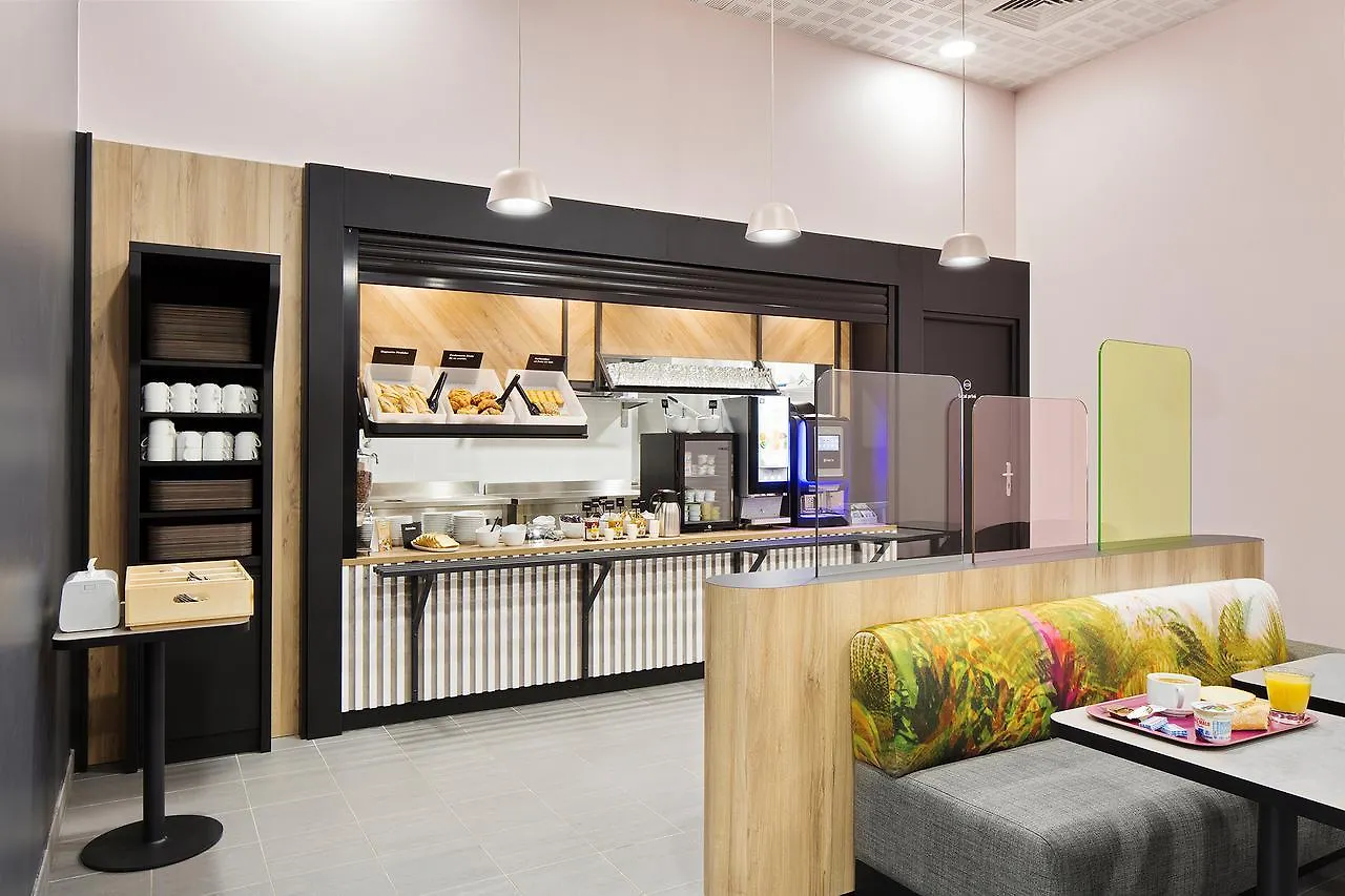 B&B HOTEL LYON Centre Perrache Berthelot