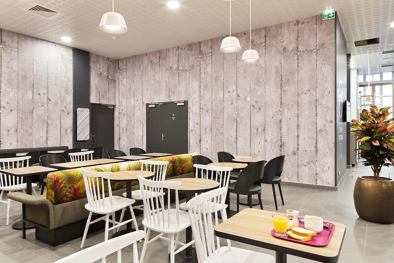 B&B HOTEL LYON Centre Perrache Berthelot