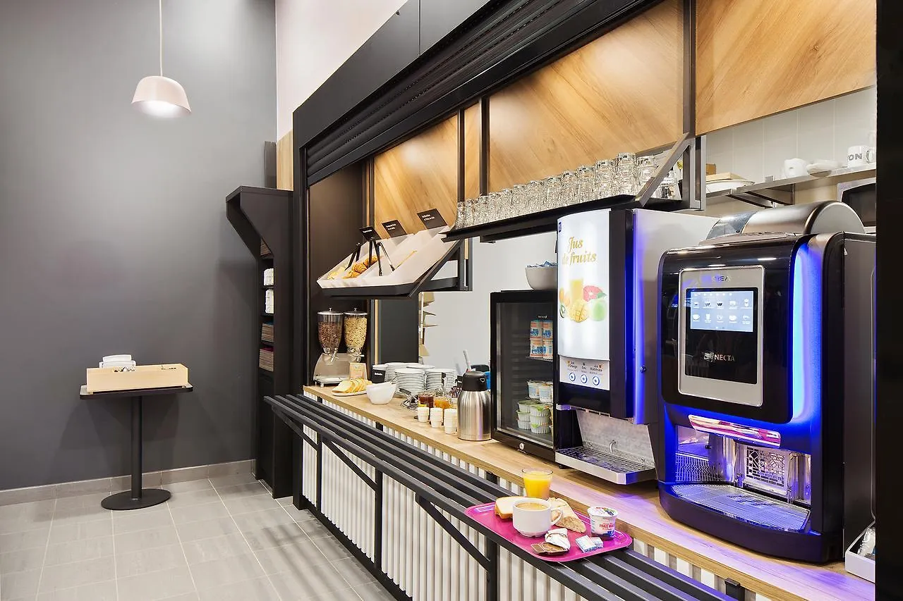 B&B HOTEL LYON Centre Perrache Berthelot