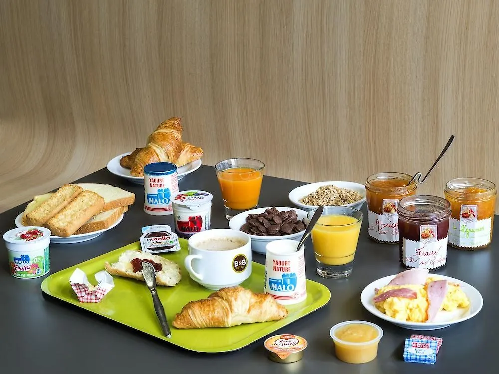 B&B Hotel Lyon Centre Perrache Berthelot France