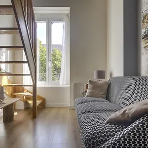 Guestready - Cosy Flat In Centre Appartement