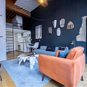 Honorê - Mercière Appartement
