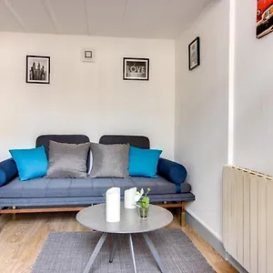 Guestready - Beautiful Flat Fits 2 Appartement