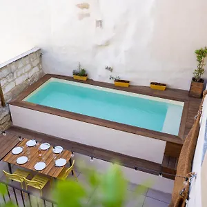 La Terrasse Du Saint-didier France
