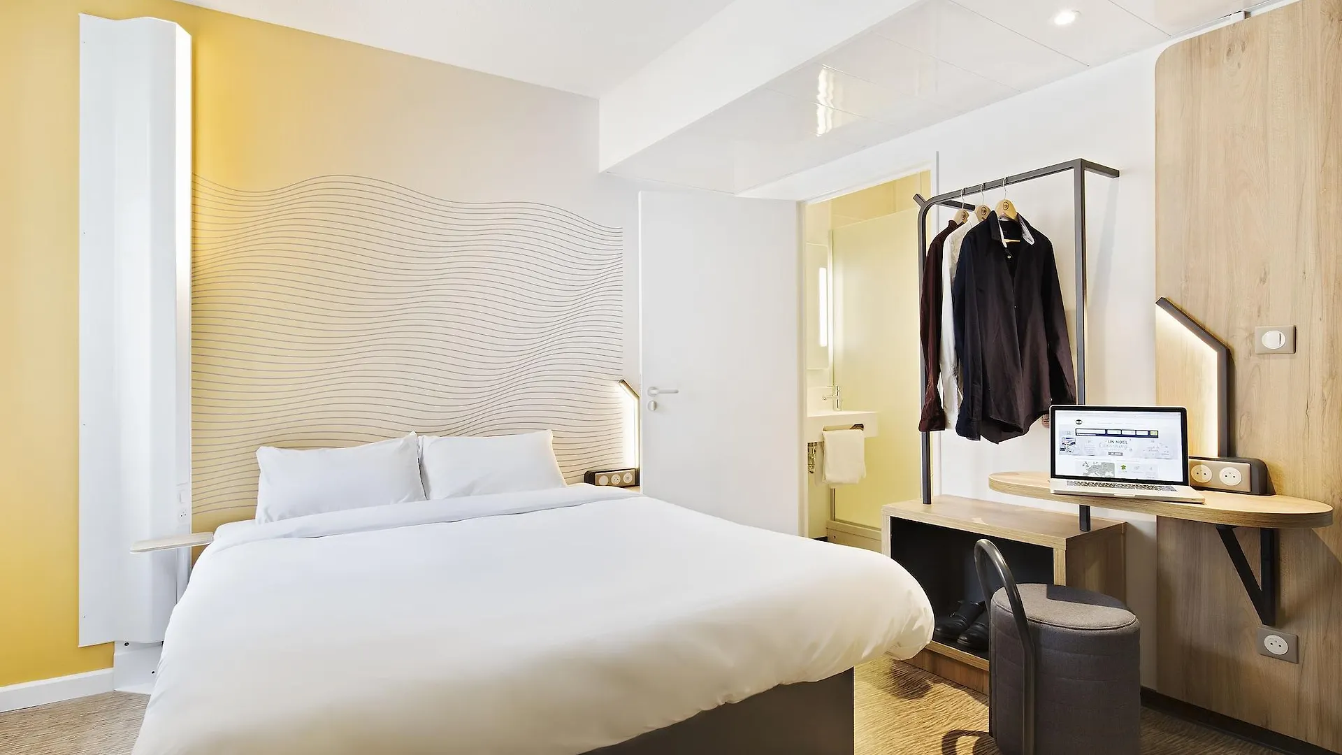 B&B Hotel Lyon Centre Perrache Berthelot