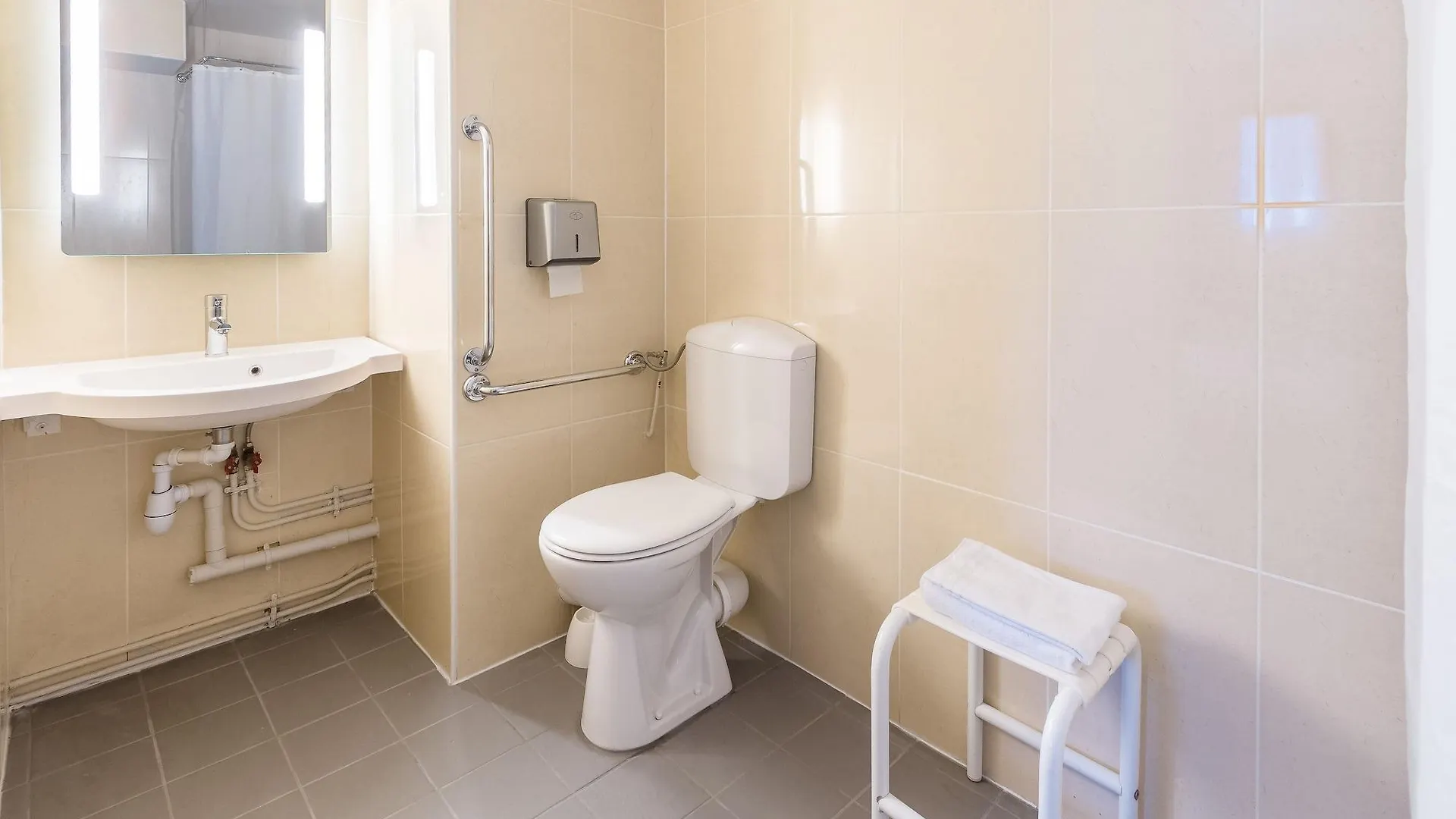 B&B Hotel Lyon Centre Perrache Berthelot