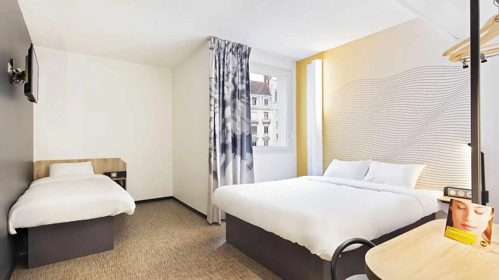 B&B Hotel Lyon Centre Perrache Berthelot