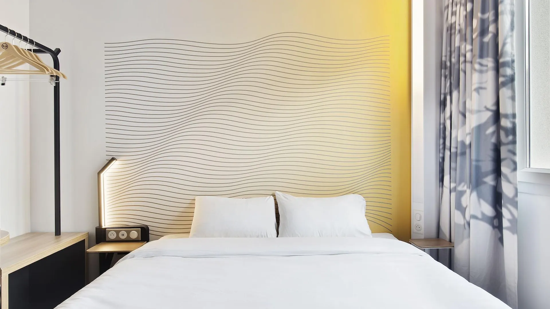 B&B Hotel Lyon Centre Perrache Berthelot