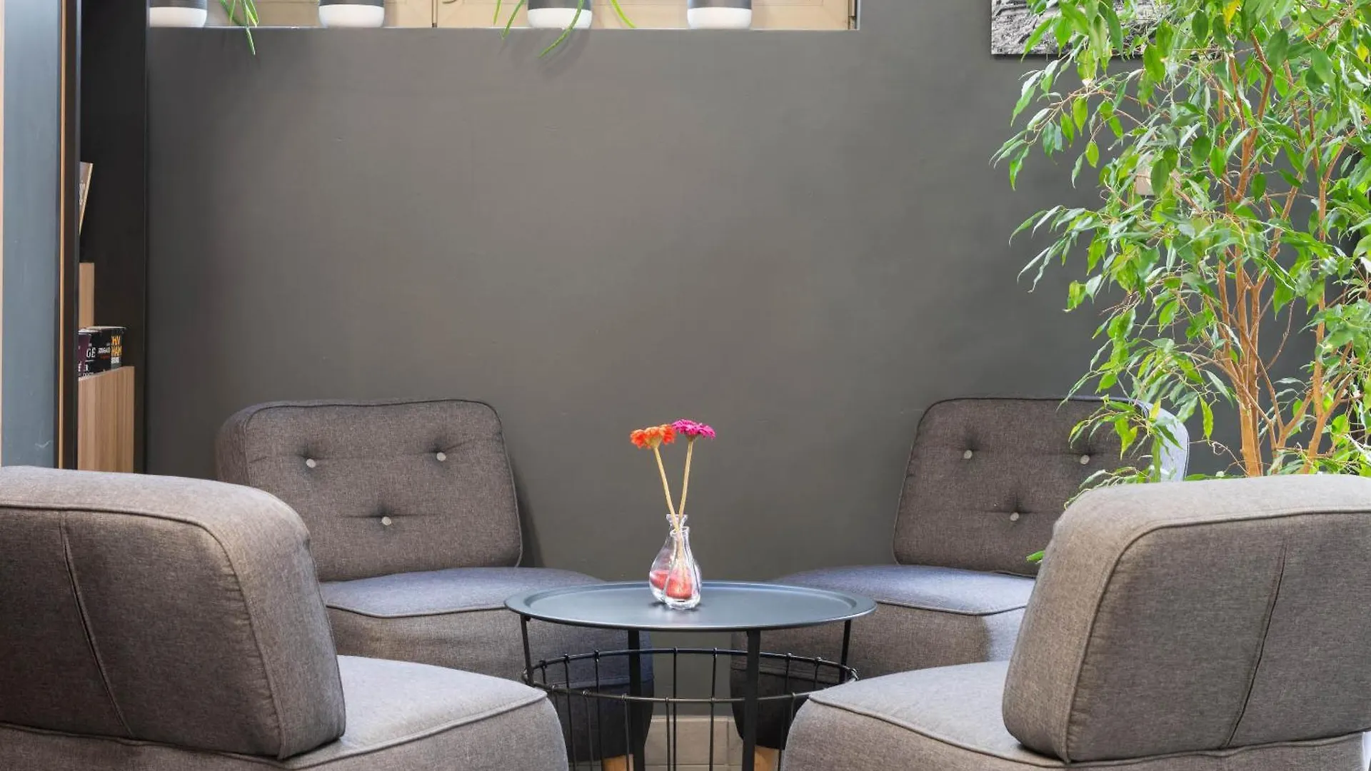 B&B Hotel Lyon Centre Perrache Berthelot