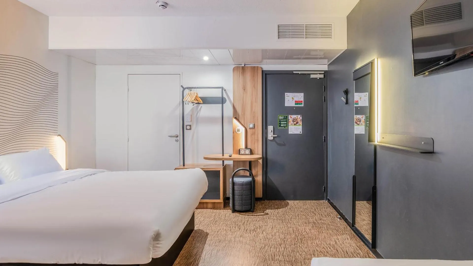 B&B Hotel Lyon Centre Perrache Berthelot