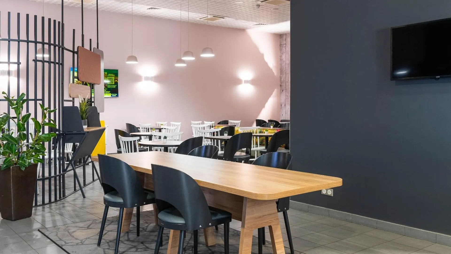 B&B Hotel Lyon Centre Perrache Berthelot