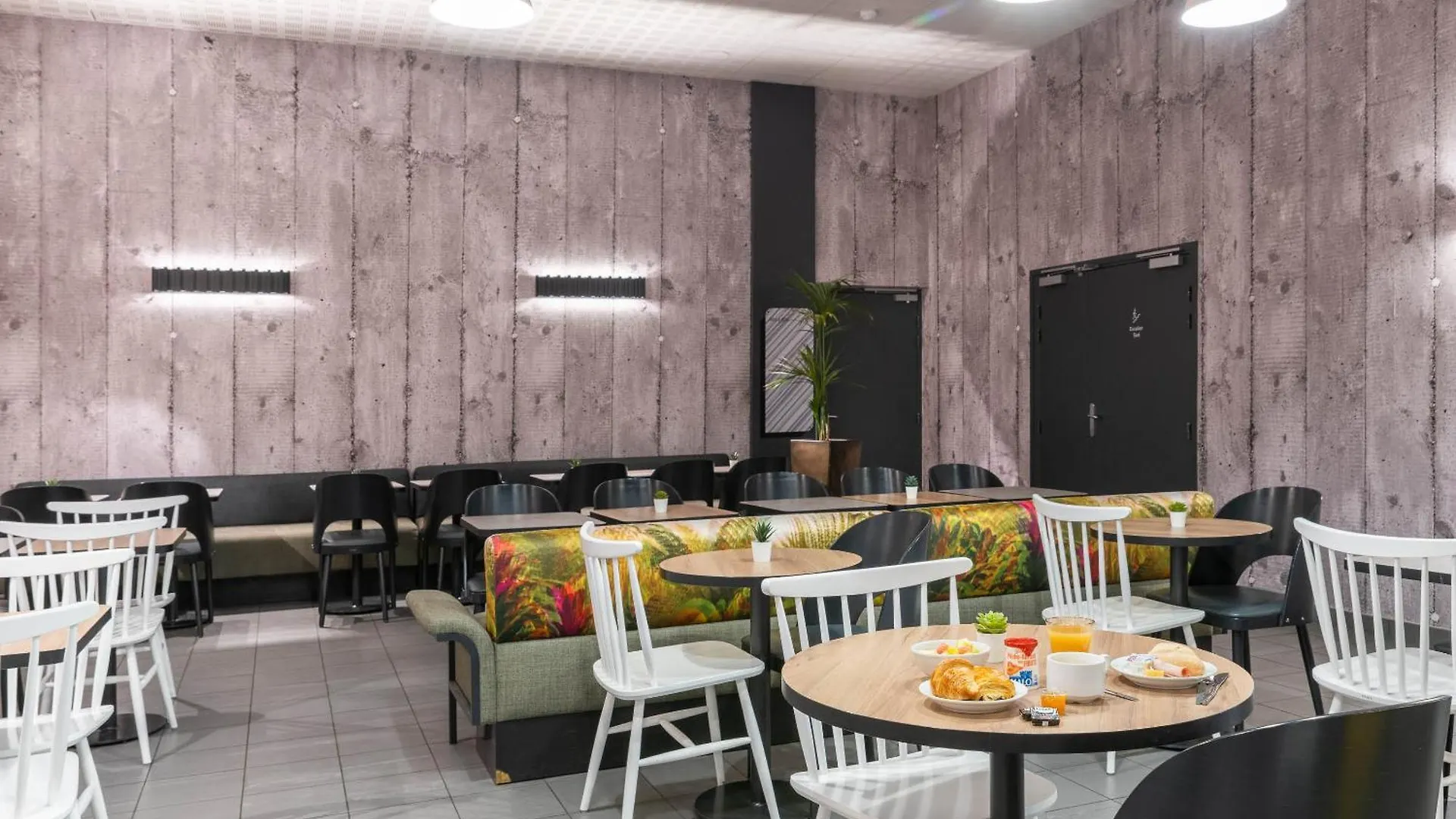 B&B Hotel Lyon Centre Perrache Berthelot