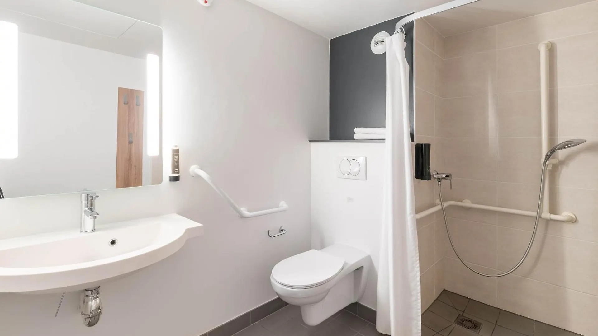 B&B Hotel Lyon Centre Perrache Berthelot