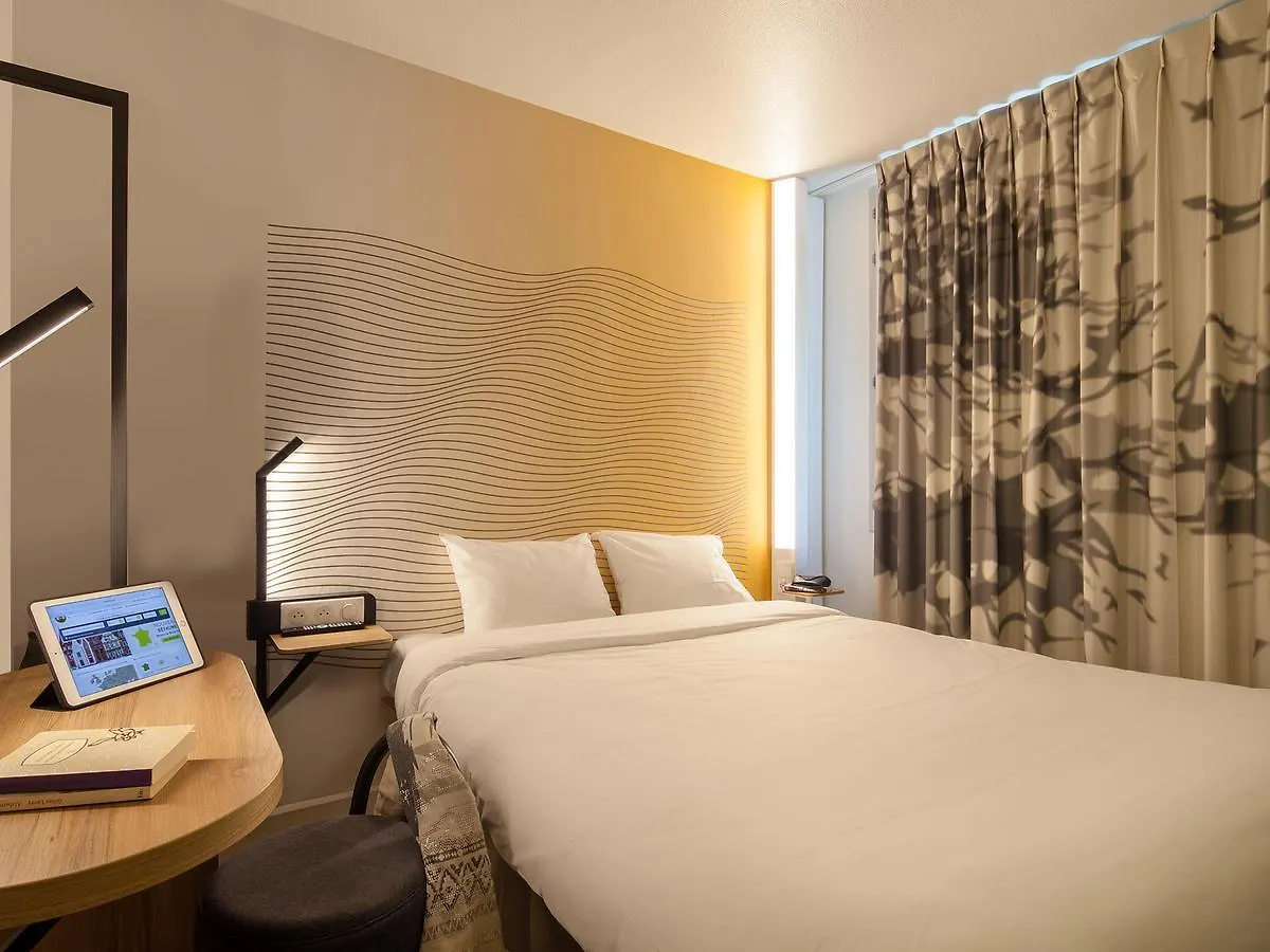 B&B Hotel Lyon Centre Perrache Berthelot France