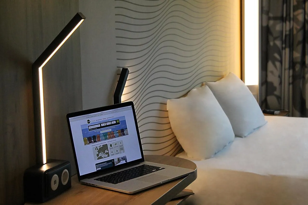 B&B Hotel Lyon Centre Perrache Berthelot 3*,  צרפת