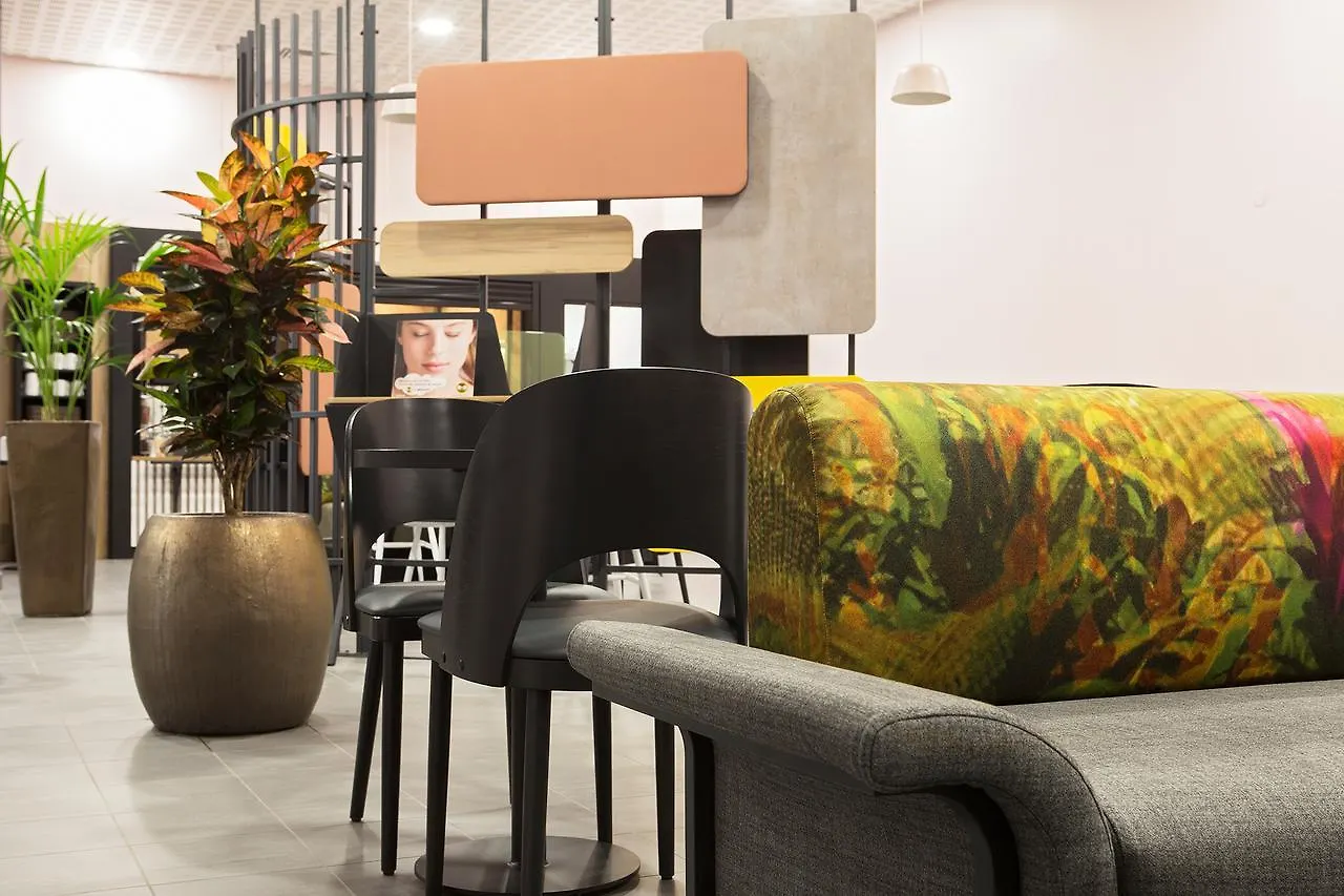 B&B Hotel Lyon Centre Perrache Berthelot