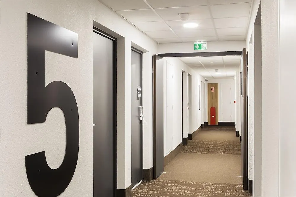 B&B Hotel Lyon Centre Perrache Berthelot