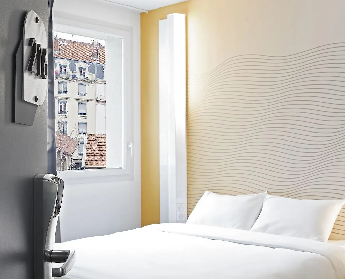 B&B Hotel Lyon Centre Perrache Berthelot 3*,  France