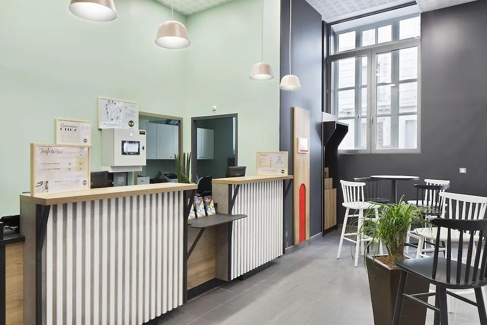 B&B Hotel Lyon Centre Perrache Berthelot