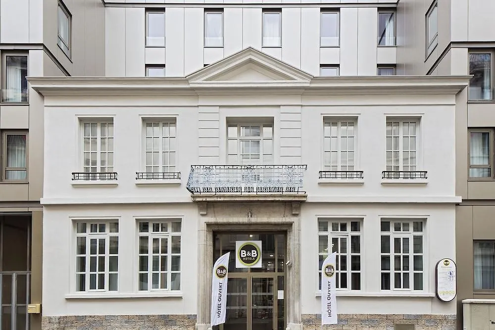 B&B Hotel Lyon Centre Perrache Berthelot