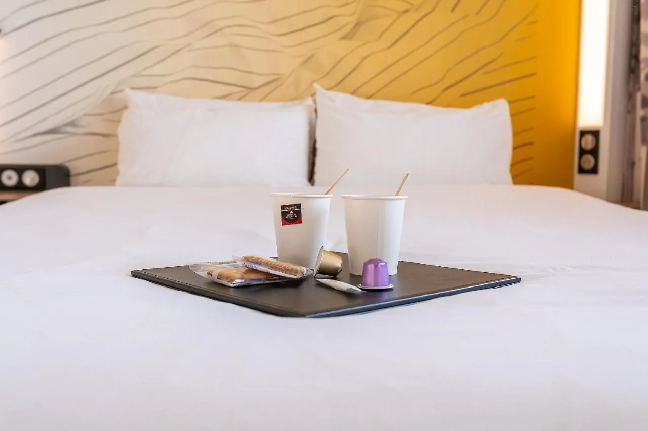 B&B Hotel Lyon Centre Perrache Berthelot