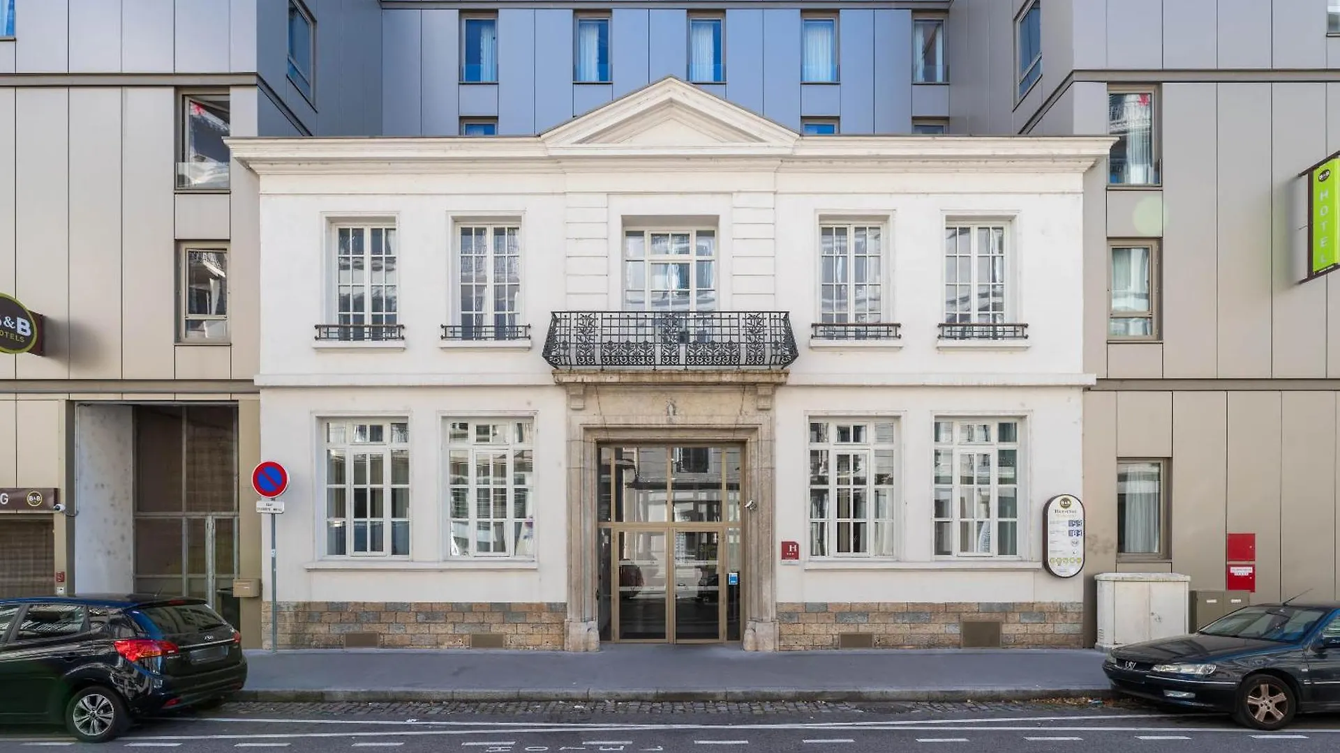 B&B Hotel Lyon Centre Perrache Berthelot