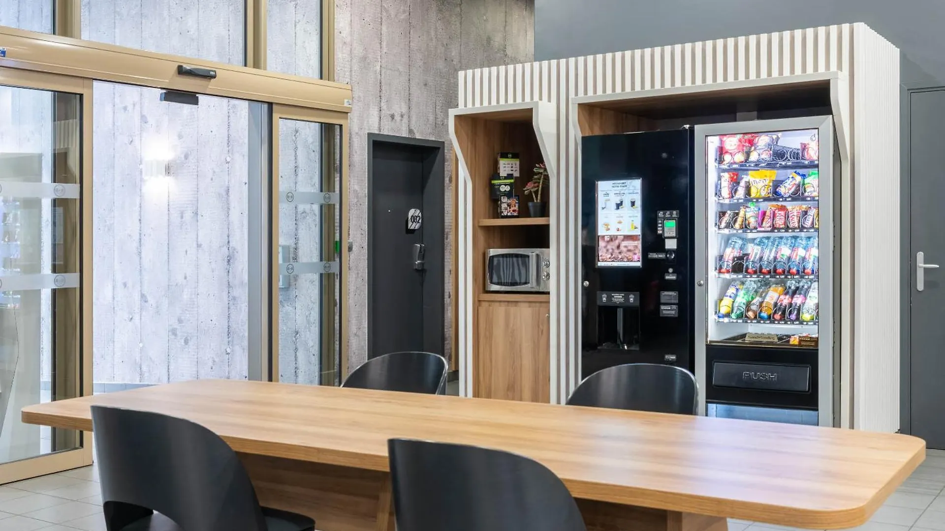B&B Hotel Lyon Centre Perrache Berthelot