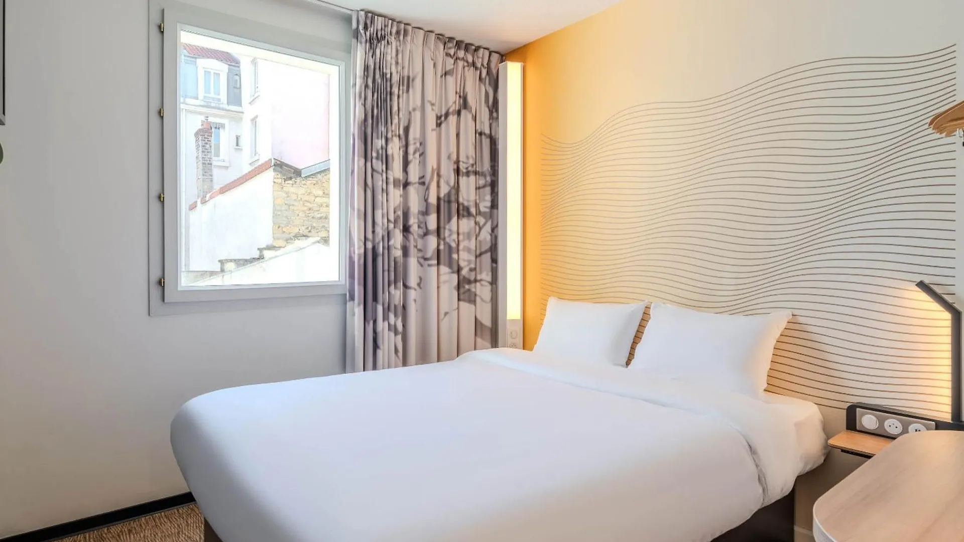 B&B Hotel Lyon Centre Perrache Berthelot