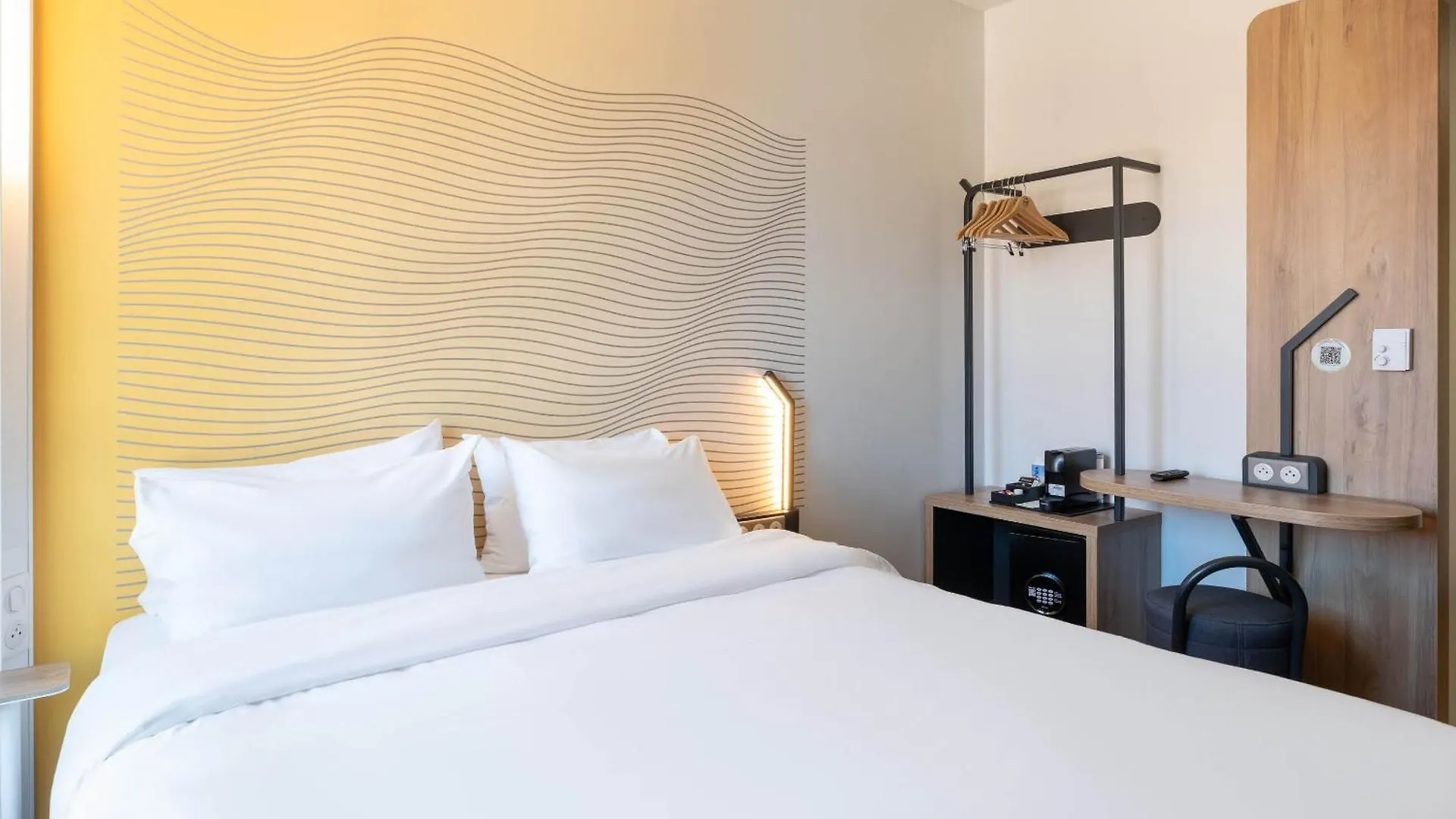 B&B Hotel Lyon Centre Perrache Berthelot 3*,  France
