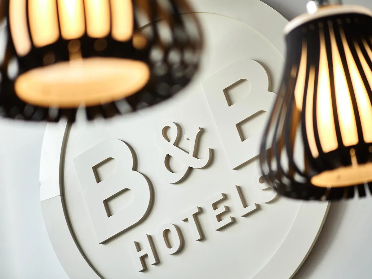 B&B Hotel Lyon Centre Perrache Berthelot