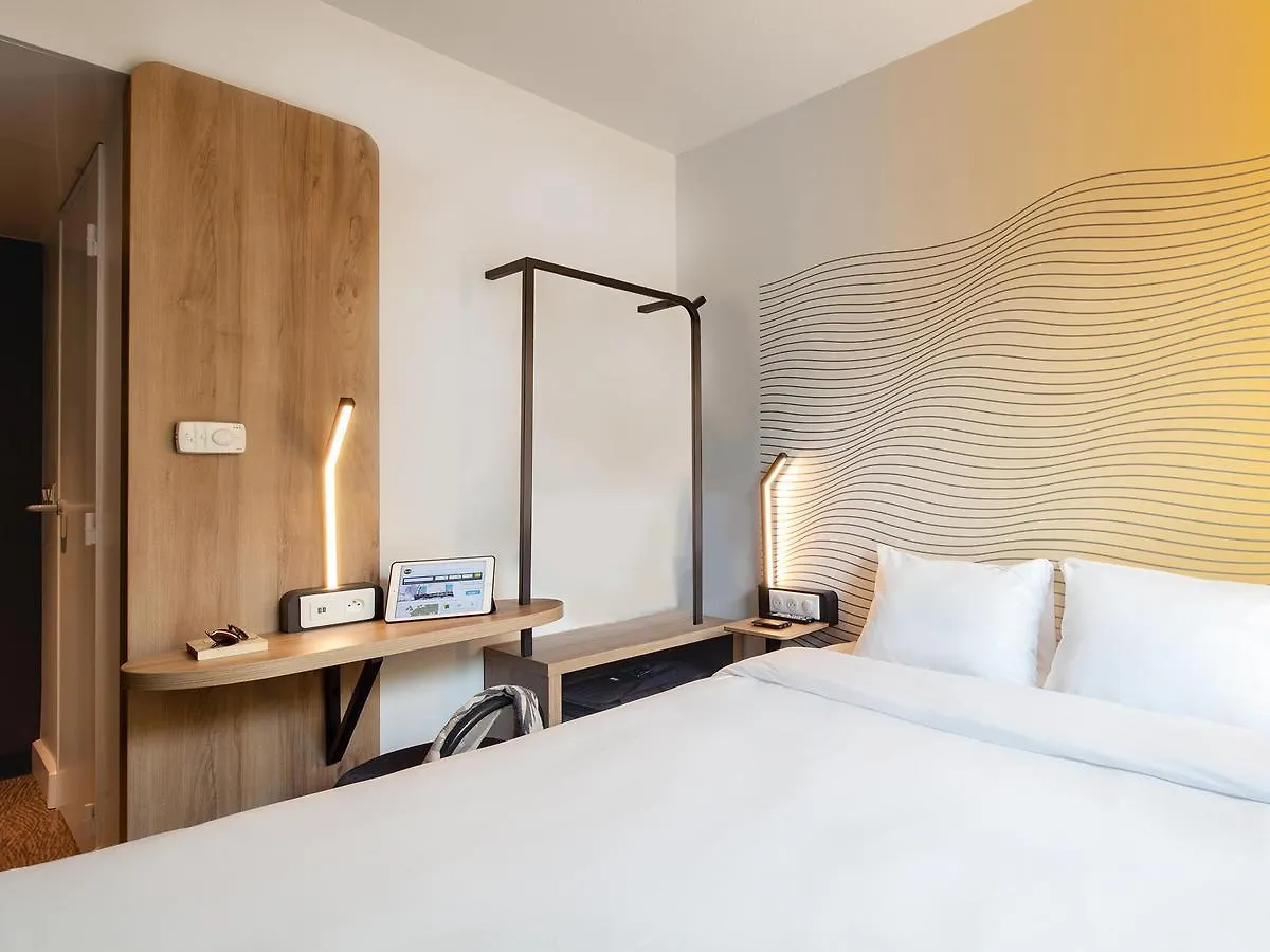 B&B Hotel Lyon Centre Perrache Berthelot 3*,