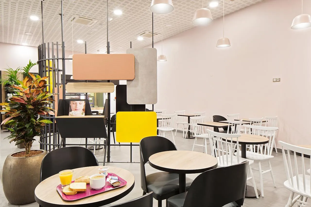 B&B Hotel Lyon Centre Perrache Berthelot